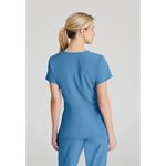 Reliance Womens Scrub Top Ceil 3Xl