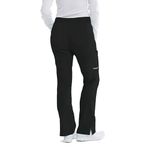 Reliance Womens Trs Black 2Xs