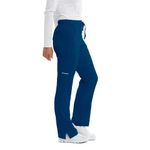 Reliance Womens Trs Sht Navy L
