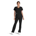 Reliance Womens Trs Black 2Xl