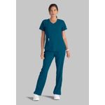 Reliance Womens Trs Bahama Blue 3Xl
