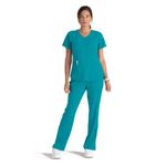 Reliance Womens Trs Teal 2Xl