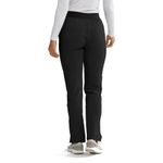 Breeze Womens Trs Reg Black 4Xl
