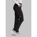 Breeze Womens Trs Reg Black 5Xl
