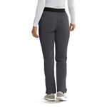 Breeze Womens Trs Reg Pewter 5Xl