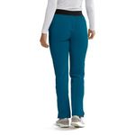 Breeze Womens Trs Reg Bah Blue 3Xl