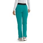 Breeze Womens Trs Reg Teal 5Xl
