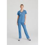 Breeze Womens Trs Reg Ceil 2Xl