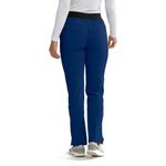 Breeze Womens Trs Reg Navy 2Xl