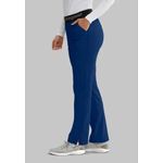 Breeze Womens Trs Reg Navy 2Xl