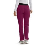 Breeze Womens Trs Reg Wine 2Xl