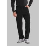 Structure Scrub Trs Sht Black Xs