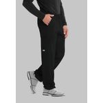 Structure Scrub Trs Sht Black Xs