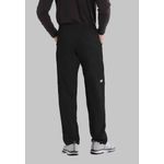 Structure Scrub Trs Sht Black Xs