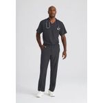 Structure Scrub Trs Tall Pewter S