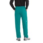 Structure Scrub Trs Tall Teal L