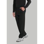 Structure Scrub Trouser Black 2Xl