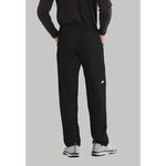 Structure Scrub Trouser Black 2Xl