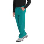 Structure Scrub Trouser Teal 4Xl