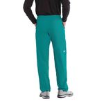 Structure Scrub Trouser Teal 5Xl