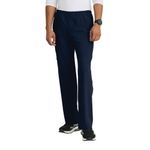 Structure Scrub Trouser Navy 2Xl