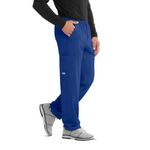Structure Scrub Trouser Navy 4Xl