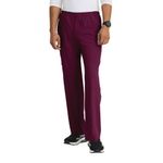 Structure Scrub Trouser Wine 3Xl
