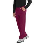 Structure Scrub Trouser Wine 4Xl