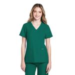 Originals Ultra Vneck Top Hntgrn M