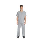 Originals Ultra Scrub Top Grey 3Xl