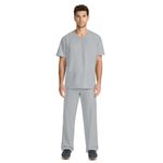 Originals Ultra Scrub Top Grey L