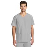 Originals Ultra Scrub Top Grey L