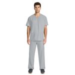 Originals Ultra Scrub Top Grey M