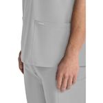 Originals Ultra Scrub Top Grey M