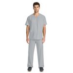 Originals Ultra Scrub Top Grey S