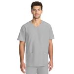 Originals Ultra Scrub Top Grey Xs