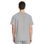 Originals Ultra Scrub Top Grey 2Xs