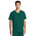 Originals Ultra Scrub Top Hntgrn 3Xl
