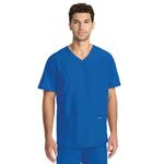 Originals Ultra Scrub Top Ro Blu Xs