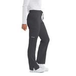 Reliance Womens Trs Sht Pewter 2Xl