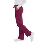 Reliance Womens Trs Sht Wine 2Xl