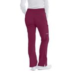 Reliance Womens Trs Sht Wine 2Xl