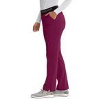 Breezetrouser Trs Short Wine 2Xl