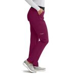 Breezetrouser Trs Short Wine 2Xl