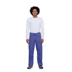 Drawstring Scrub Trs Grape 4Xl