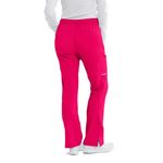 Reliance Womens Trs Sht Vib Pink L