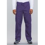 Unisex Scrub Trs Tall Grape 2Xl