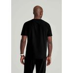 One Velocity Scrub Top Black S