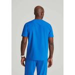 One Velocity Scrub Top Ro Blue S