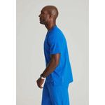 One Velocity Scrub Top Ro Blue S